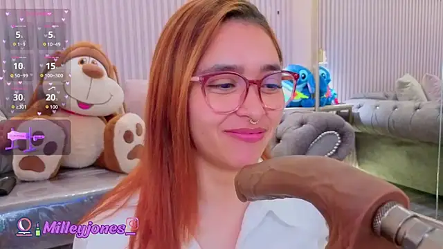 MilleyJones webcam