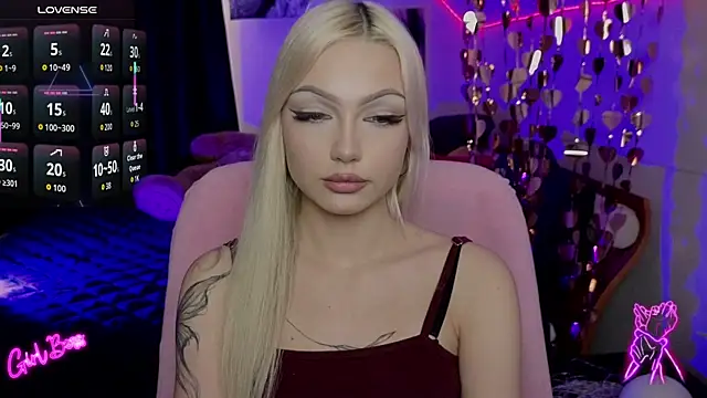 LinaLirian webcam