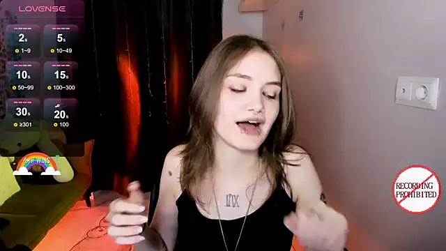 Dilara_xBaby webcam
