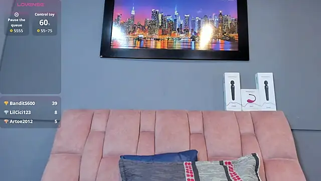 CharlotteCottin webcam