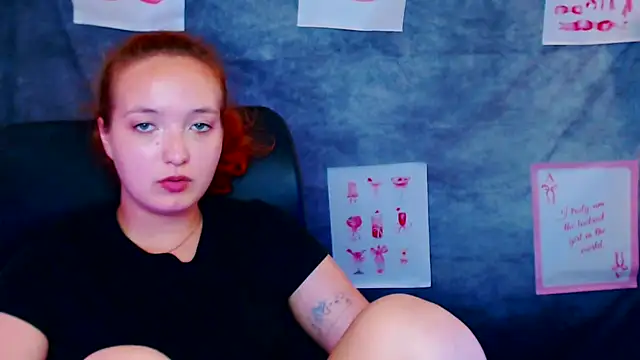 MissAriaa webcam