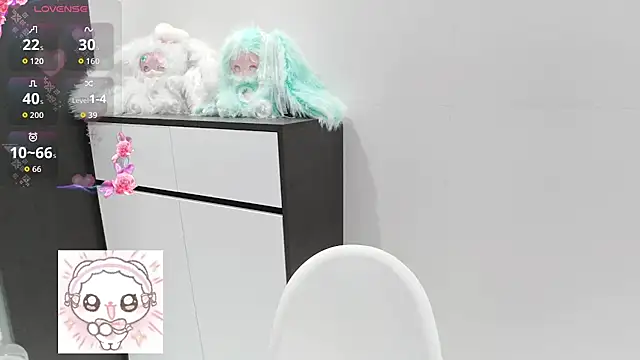 Labubu-o webcam