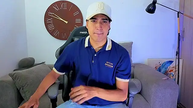ken_blakerr webcam