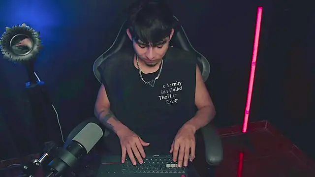ALPHA_LATINO webcam