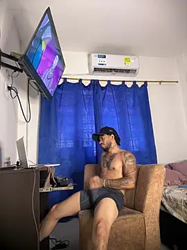 Kenny_romano webcam