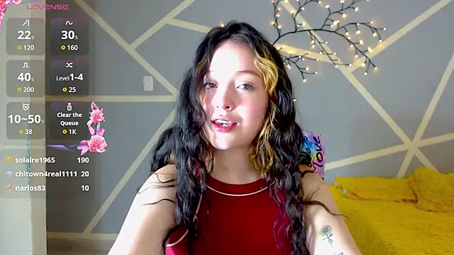 vero_doll12 webcam