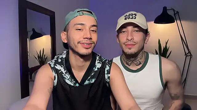 Noah_and_Steven webcam
