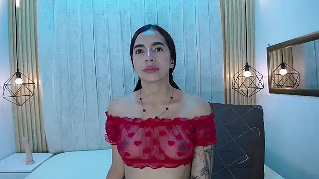 CarolinaySebas webcam