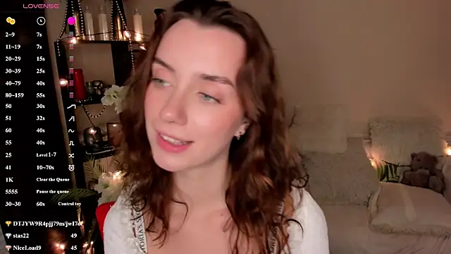 SSweettyGirl webcam