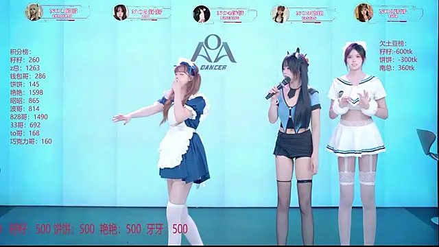 AOA-001 webcam