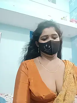 beautiful-Nisha webcam
