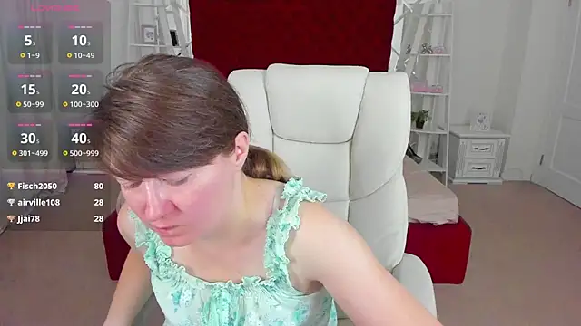 AlexaAmour webcam