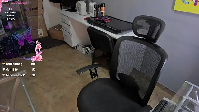 Alicia-thompson webcam