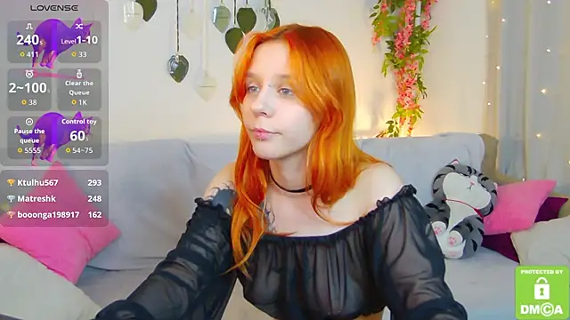 Polly_Redhead webcam