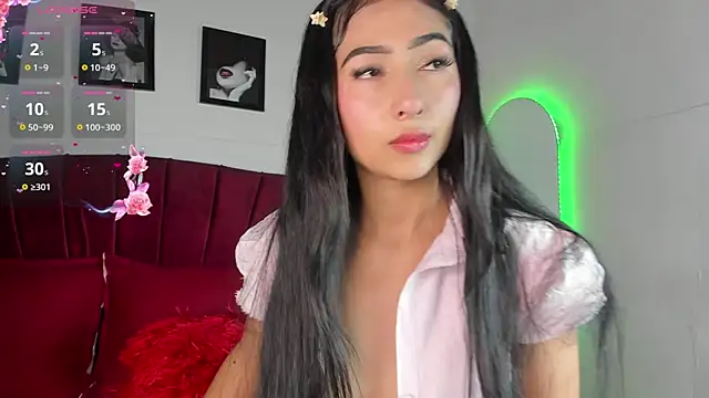 Rousse_cute2 webcam