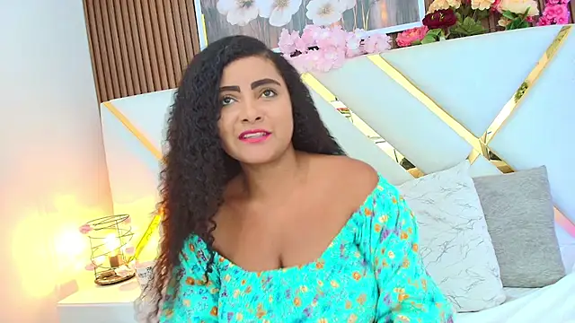 Cristal_Curly webcam