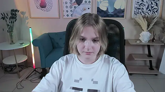 MellowMelody webcam