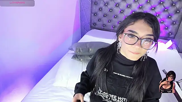Elektra_Rosse webcam