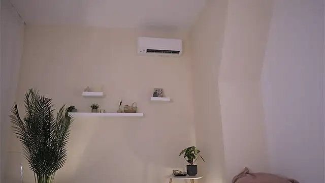 DemiBlush webcam