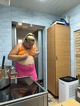 SabinaSweety webcam