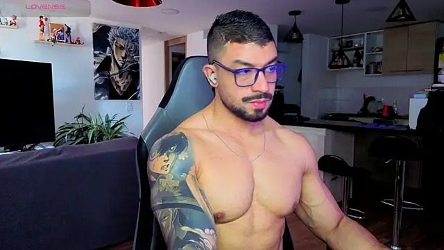Michael_Diamond webcam