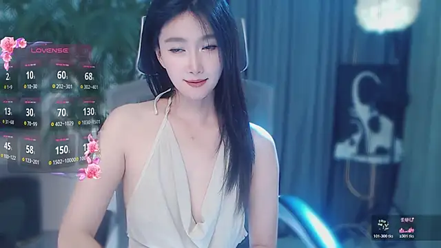 feifei-love webcam