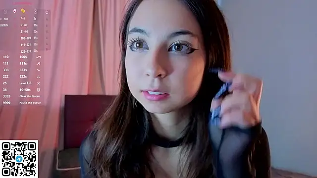 NerixalVire live cam on StripChat