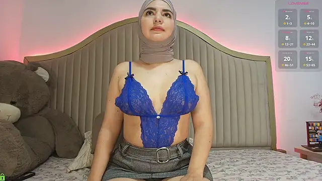 dalilasaadi_ webcam