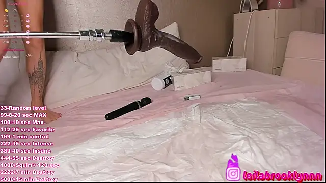 Leila_Brooklyn webcam