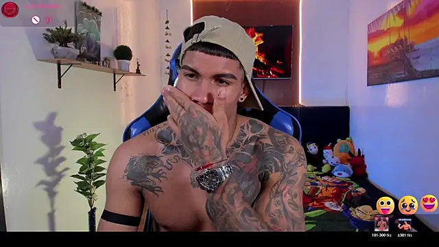 Damian_latinxxx webcam