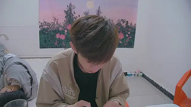 paofu-001 webcam
