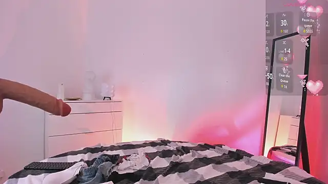 HoneyLace_ webcam