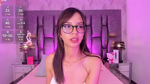 AriRose webcam