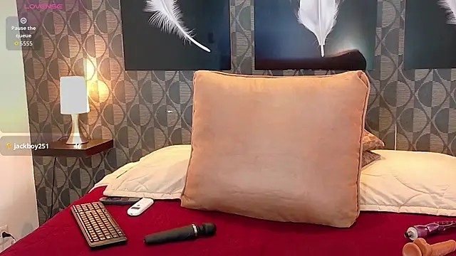 ScarleetSmith webcam