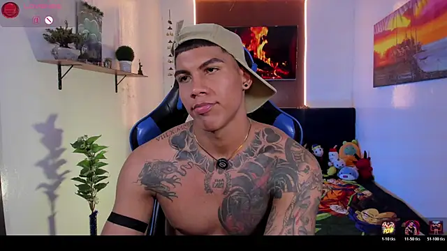 Damian_latinxxx webcam