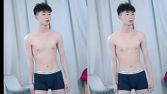 M-handsome-boy webcam