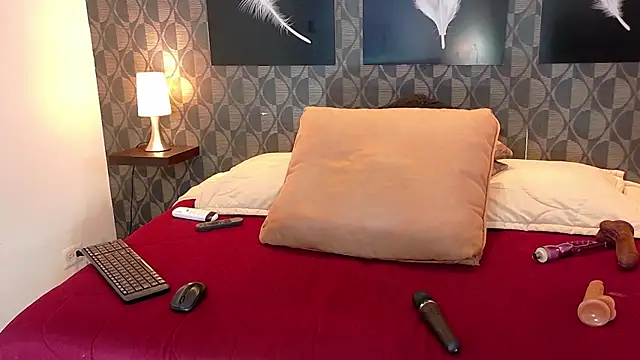 ScarleetSmith webcam
