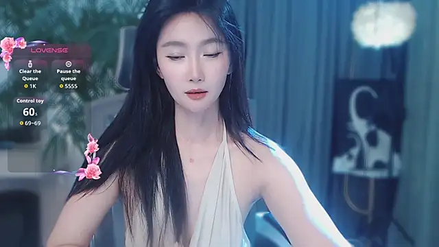 feifei-love webcam