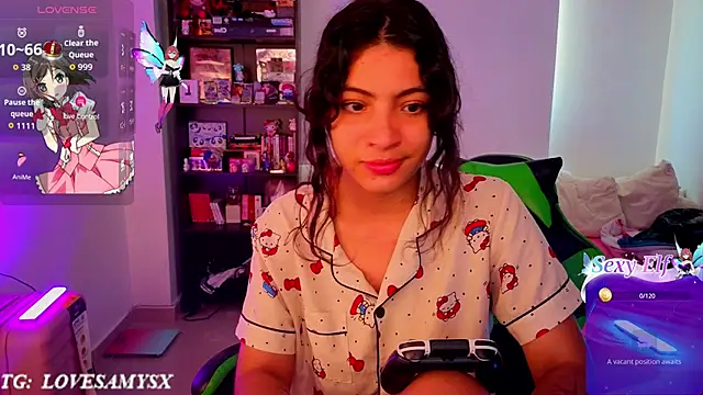Lovelyamyy webcam