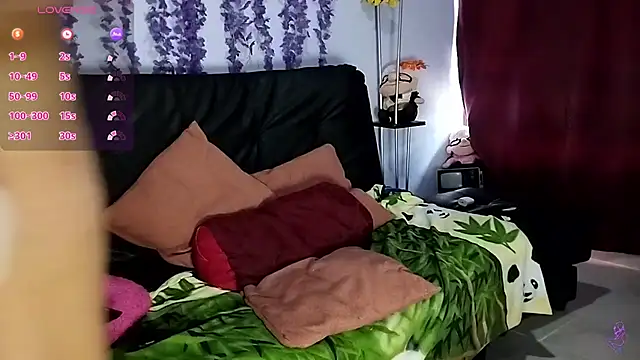 GreisyEyael webcam