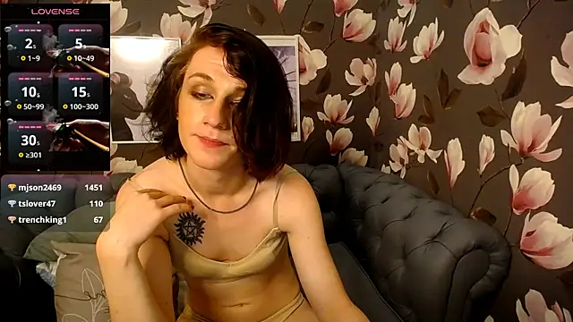 MickeQuinee webcam