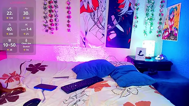 markus_white live cam on StripChat
