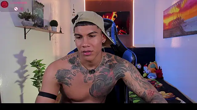Damian_latinxxx webcam