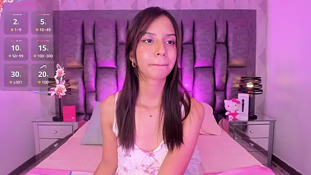 AriRose webcam