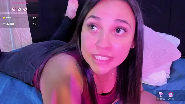 LizzRouse webcam