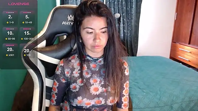alice_middlee webcam