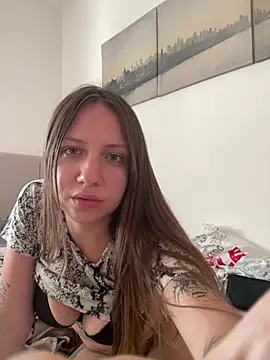 Sashabunny webcam