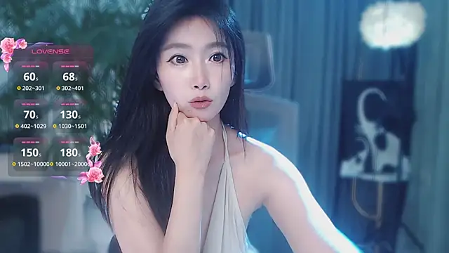 feifei-love webcam