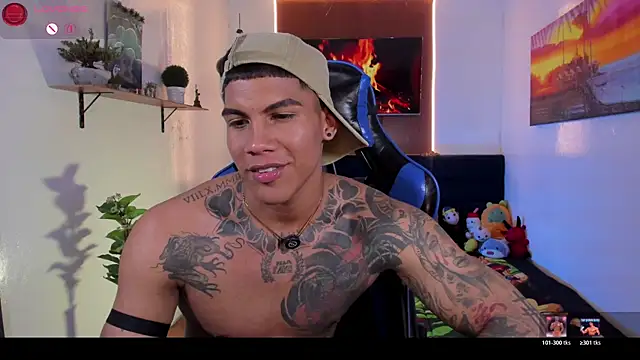 Damian_latinxxx webcam