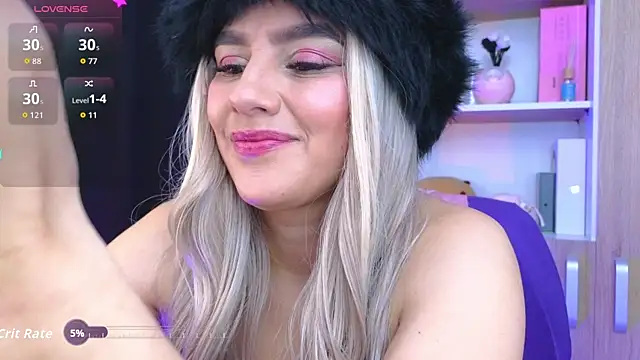 Lu_perez webcam